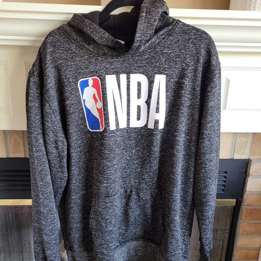 NBA Dry-Fit Men's Hoodie Sz Large